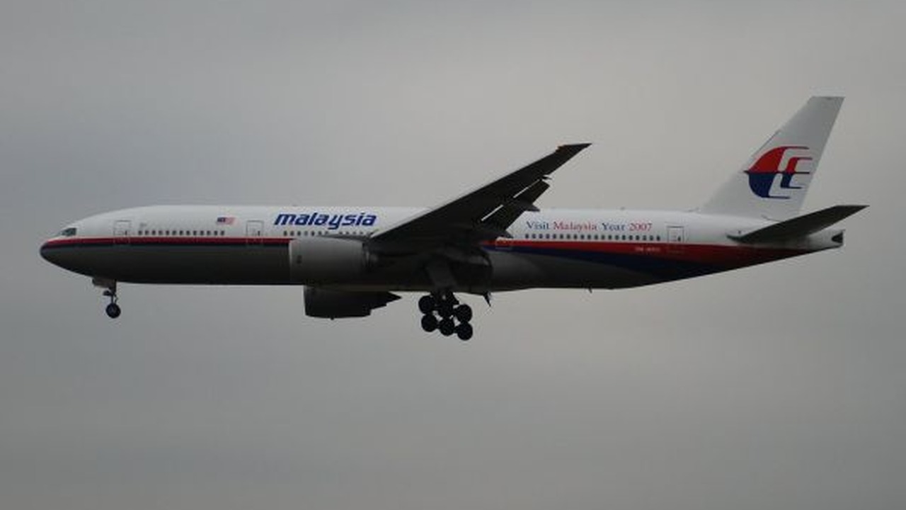 Пропавший Боинг MH370, что известно, а что осталось загадкой